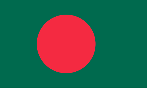 Quốc kỳ Bangladesh