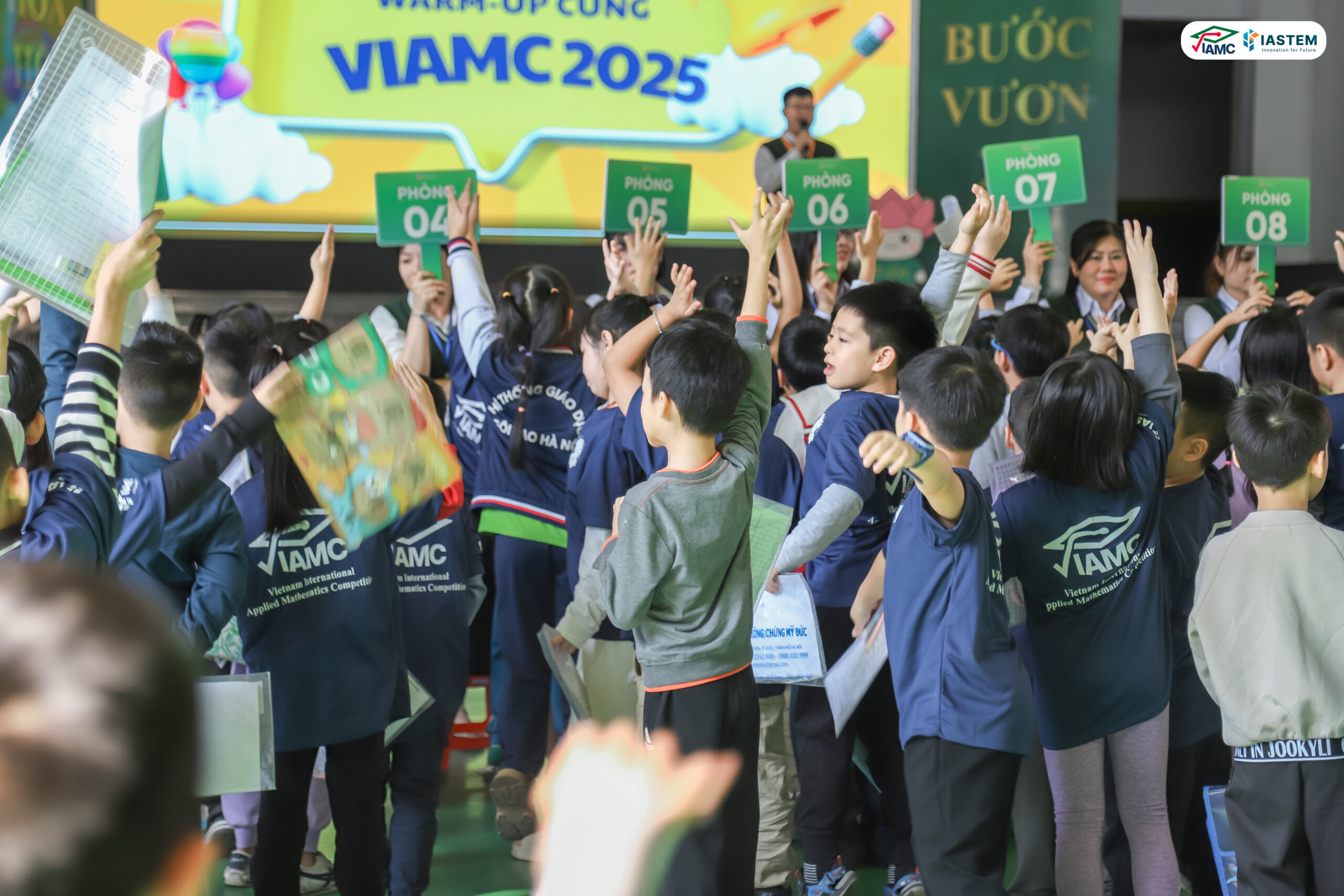 Giải thưởng Vòng Quốc gia VIAMC